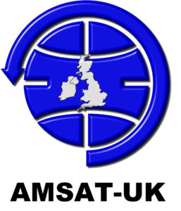 AMSAT-UK Logo