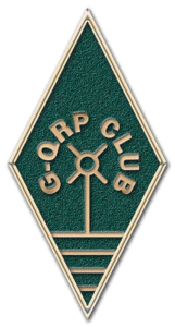 G-QRP Club Logo